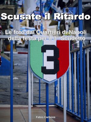 cover image of Scusate il Ritardo